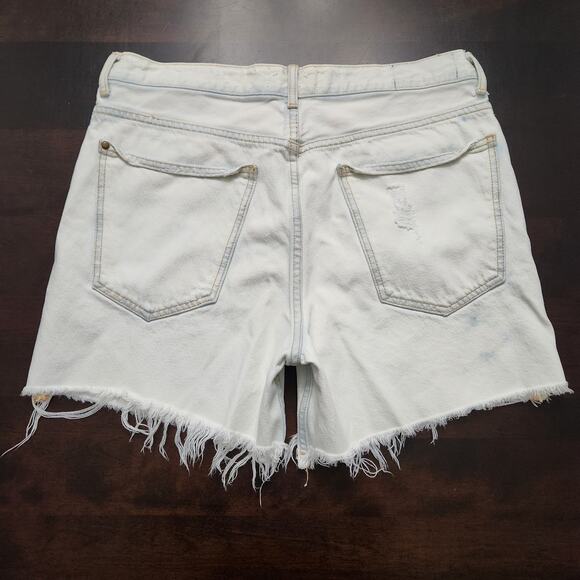 The Great The Easy Cut Off Short Size 29 - Picture 4 of 4